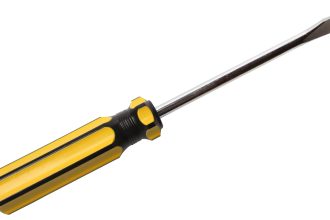 Your Screwdriver Handles Could Be Hiding A Useful Feature