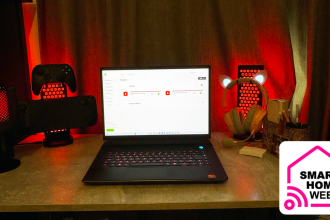 I tried to make an immersive smart lighting gaming desk setup and failed horribly – here’s why