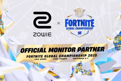 BLAST names ZOWIE as Fortnite Global Championship partner