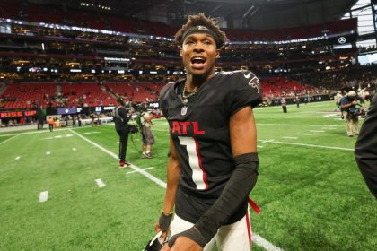 Darnell Mooney Injury Update: Should Fantasy Managers Draft the Falcons WR?