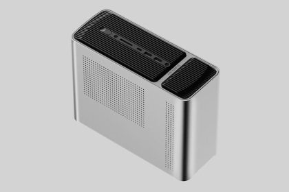 No, Dell didn’t launch an Alienware mini PC -powered PC looks a lot like one and it can even read SD 4.0 cards