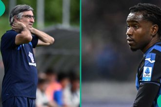 Atalanta coach finally speaks out on the Ademola Lookman transfer controversy