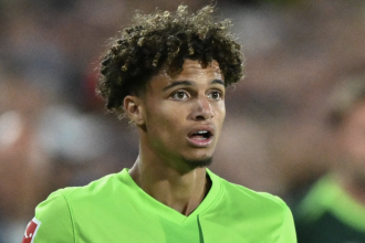 Kevin Paredes sidelined following foot procedure