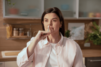 FluMist Home Is the First At-Home Flu Vaccine—No Needles Required