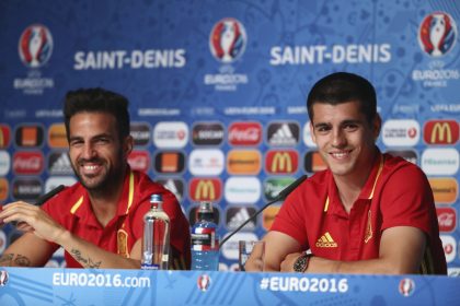 Morata ‘can’t wait’ to get started at Como as Fabregas praises ‘intelligent striker’