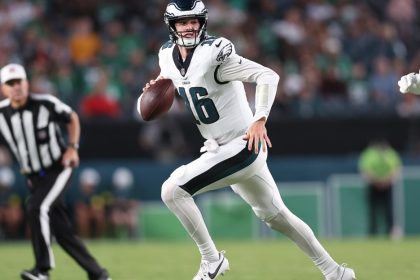 Eagles Film Analysis: Tanner McKee is a legit quarterback with the floor of a top backup and maybe more