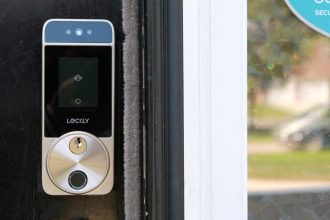 I switched to a Wi-Fi-enabled smart lock with facial recognition