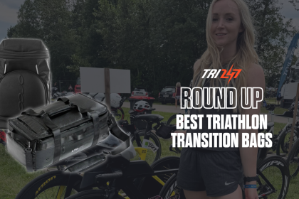 Best triathlon transition bags: Our pick of the best triathlon backpacks for training and race day