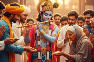 जन्माष्टमी पर आज जरूर करें ये एक काम, धनधान्य का अंबार लगा देंगे श्रीकृष्ण