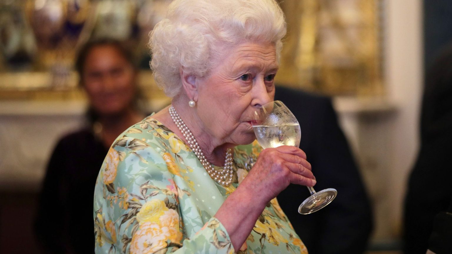 I’m calling it, Queen Elizabeth’s ‘nostalgic’ boozy dessert is officially back for summer 2025