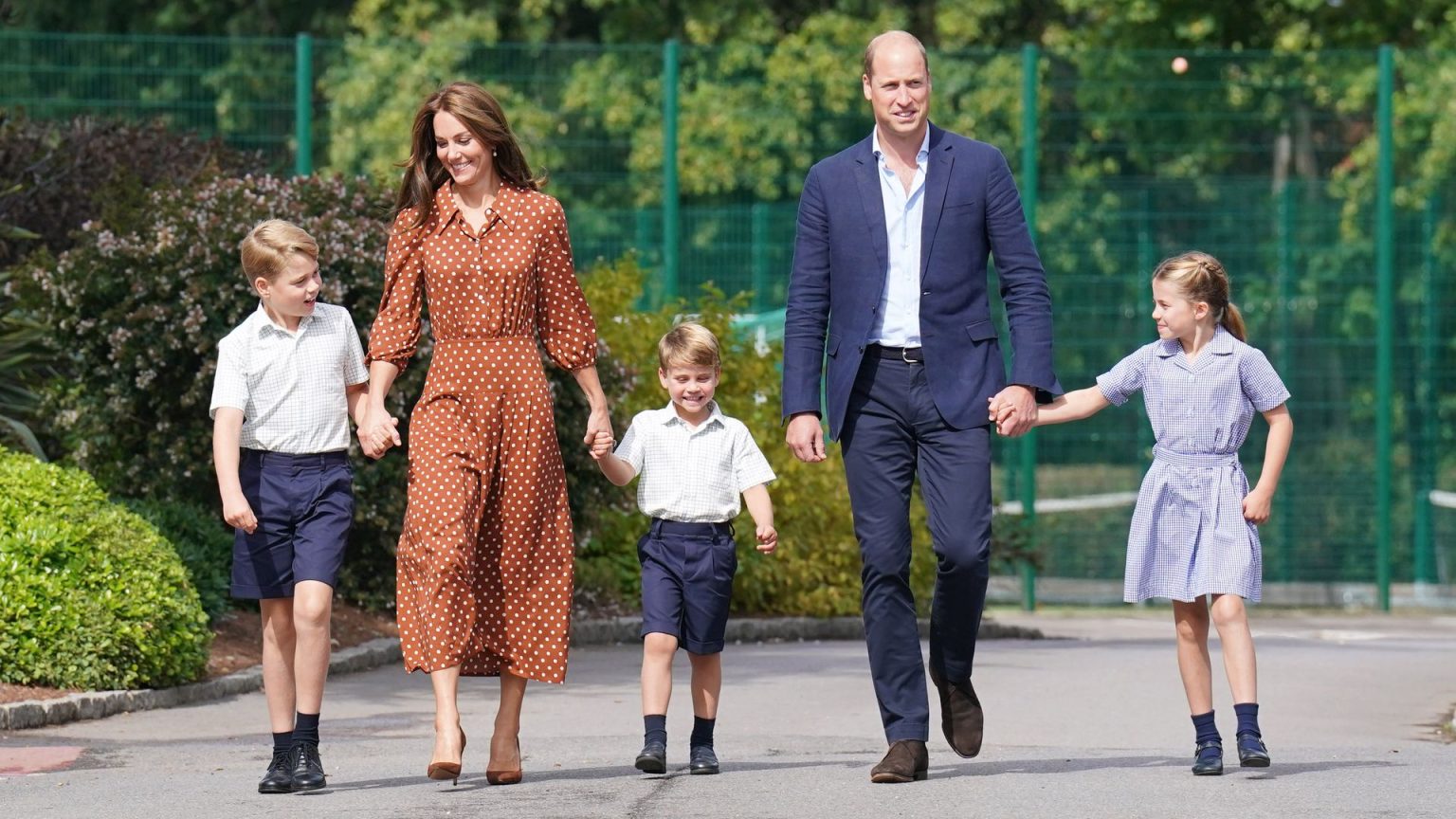 Exclusive: ‘Classy’ Princess Kate’s real personality at the school gates revealed