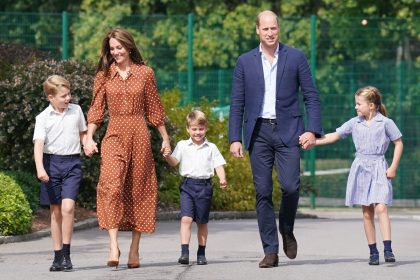 Exclusive: ‘Classy’ Princess Kate’s real personality at the school gates revealed