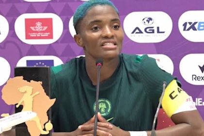 Rasheedat Ajibade reportedly set for a move to PSG