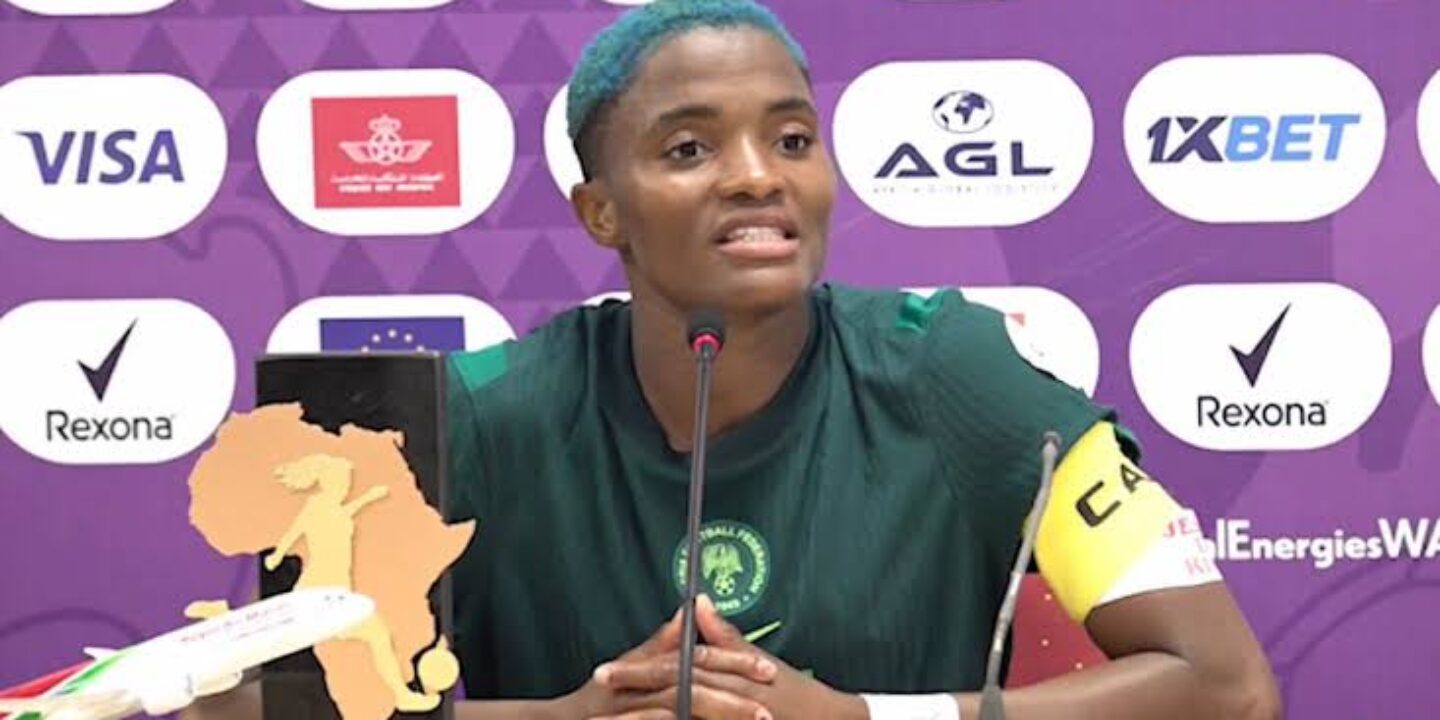 Rasheedat Ajibade reportedly set for a move to PSG