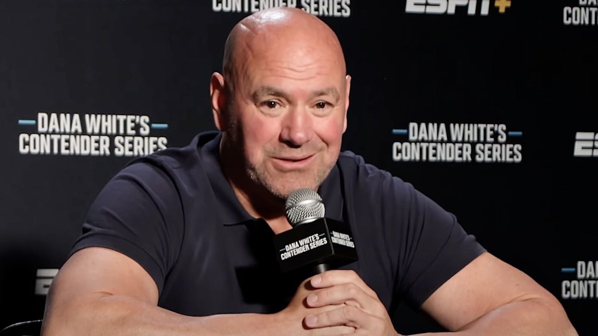 Dana White reveals more on ‘massive deal’ with Paramount