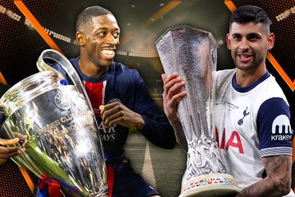 PSG vs Tottenham LIVE: European champions meet in UEFA Super Cup – full radio coverage and updates