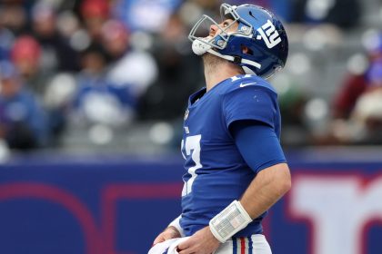 I was a Netflix star who went on to play for the New York Giants – now I sell insurance packages
