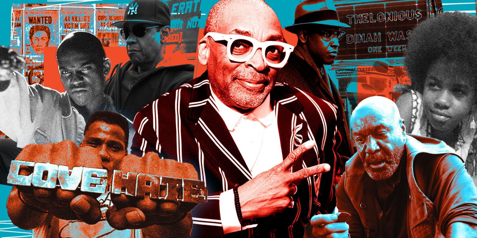 Every One-of-a-Kind Spike Lee Movie, Ranked