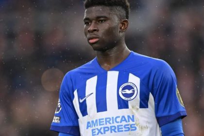 Brighton rejects Manchester United’s bid for Carlos Baleba