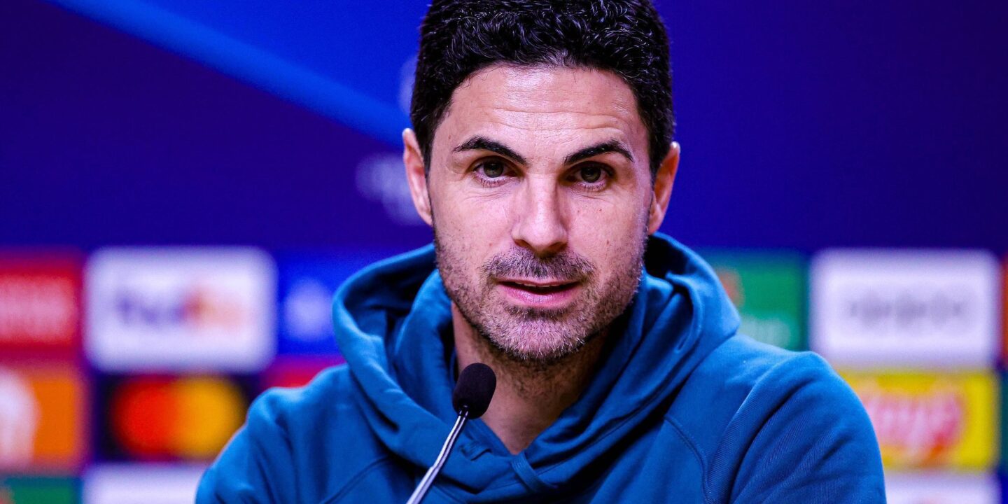 Mikel Arteta confirms Arsenal’s captain for the 2025/26 season