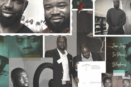 Jesse Jagz, Ice Prince & Blaqbonez unite for Chocolate City’s ‘Legacy’