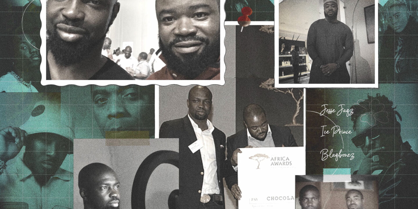 Jesse Jagz, Ice Prince & Blaqbonez unite for Chocolate City’s ‘Legacy’