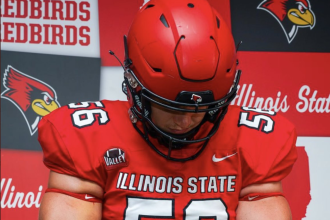 2026 NFL Draft Prospect Interview: Garret Steffen, DL, Illinois State University
