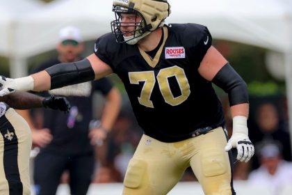 Fleur-de-Links, August 13: Saints hit hard by injuries