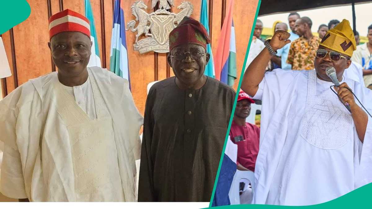 Former governorship candidate reacts Kwankwaso dumping NNPP for APC