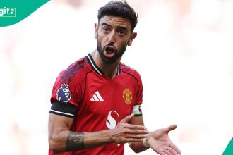Bruno Fernandes reveals what cost Manchester United victory against Arsenal
