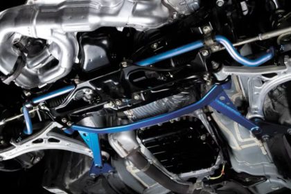 What Is A Sway Bar And How Does It Benefit A Car’s Stability?
