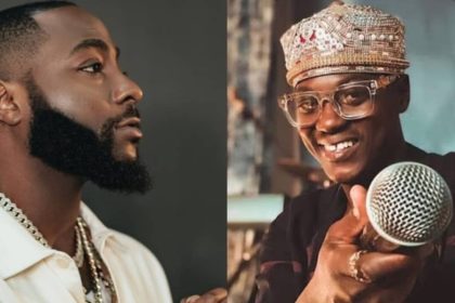Davido pays tribute to Sound Sultan in new music video