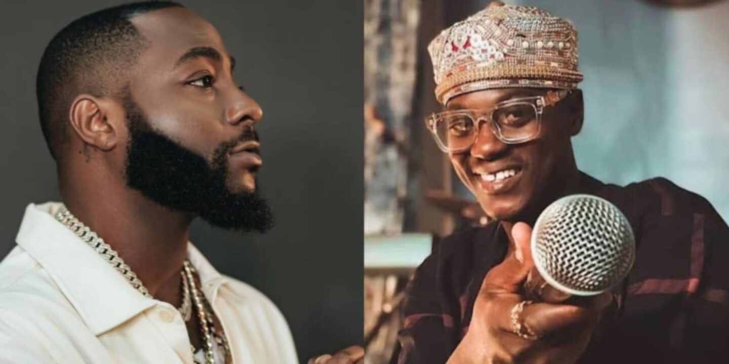 Davido pays tribute to Sound Sultan in new music video