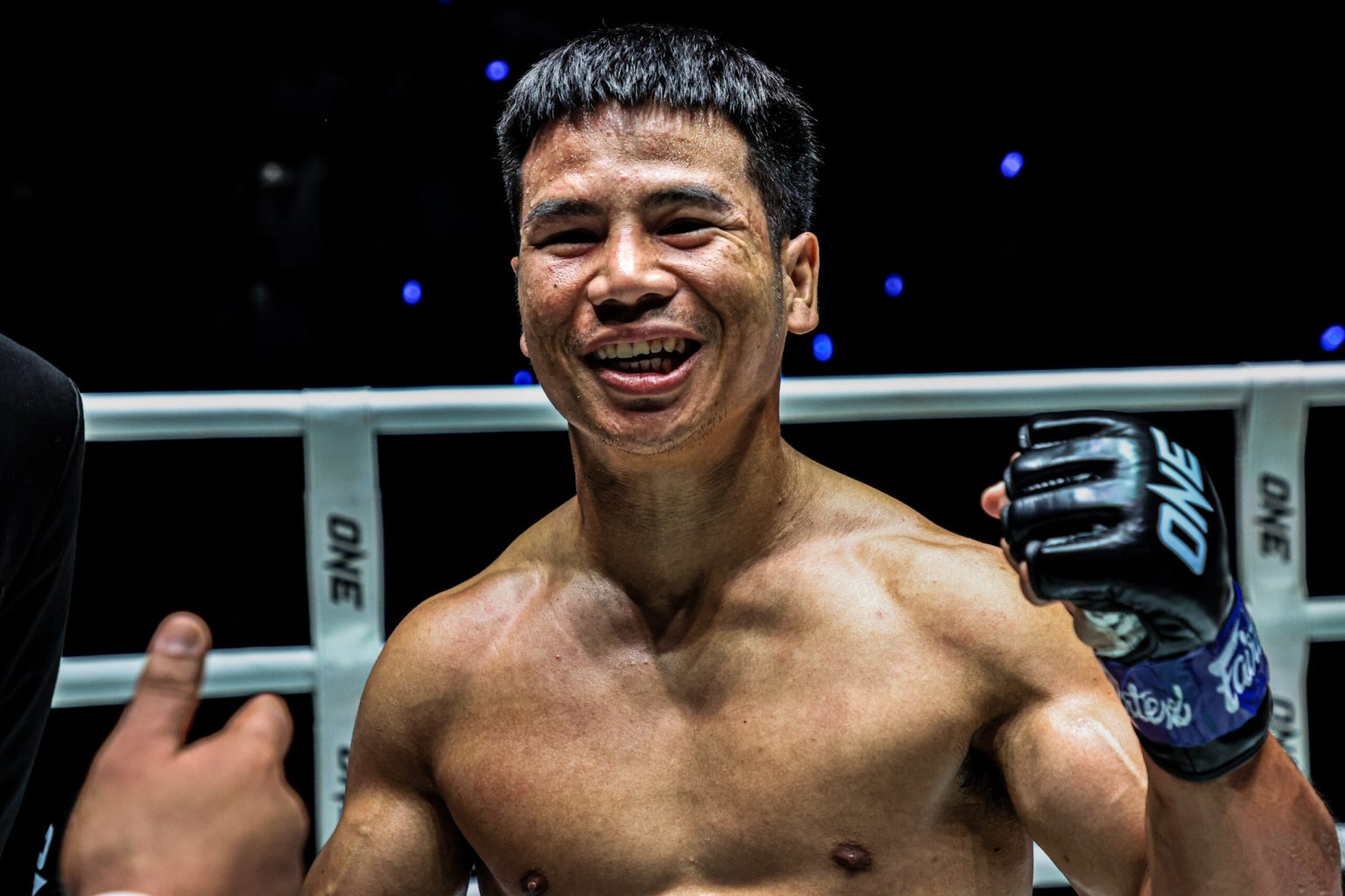 Yodlekpet promises stylistic evolution in ONE Friday Fights 120 headliner: “You’re going to see me faster”