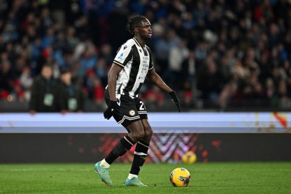 Inter have two defensive targets in Serie A and Sevilla as well as Lookman