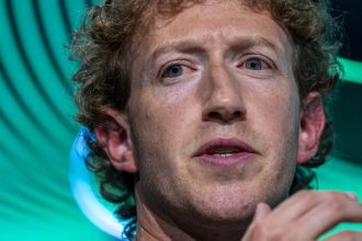 Mark Zuckerberg Already Knows Your Life. Now He Wants His AI to Run It