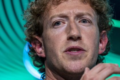 Mark Zuckerberg Already Knows Your Life. Now He Wants His AI to Run It