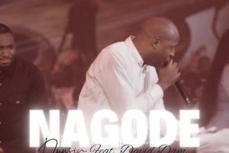 Nagode Lyrics by Dunsin Oyekan Feat. David Dam