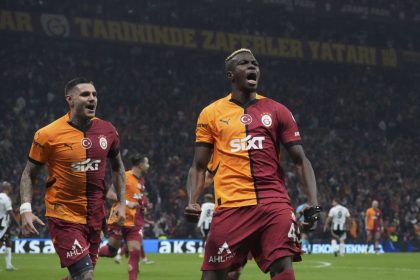 Two-time Ligue 1 winner lauds Osimhen, backs striker for success at Galatasaray