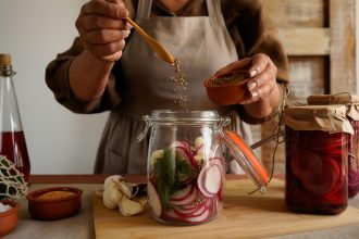 Fermented Vegetables