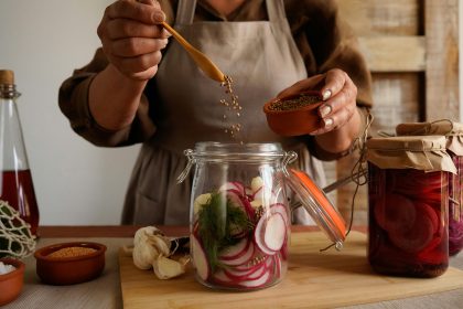 Fermented Vegetables