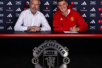 Why I joined Manchester United