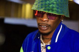 Street Crown Lyrics by Shatta Wale
