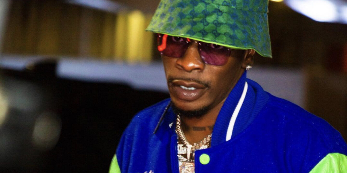 Street Crown Lyrics by Shatta Wale