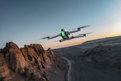 Antigravity Unveils A1: The World’s First 8K 360 Drone