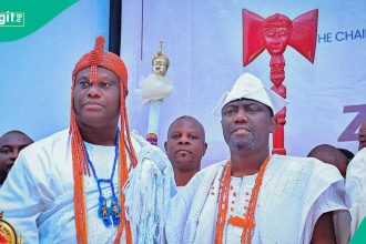 Storms erupt as Alaafin threatens Ooni of Ife with major consequences