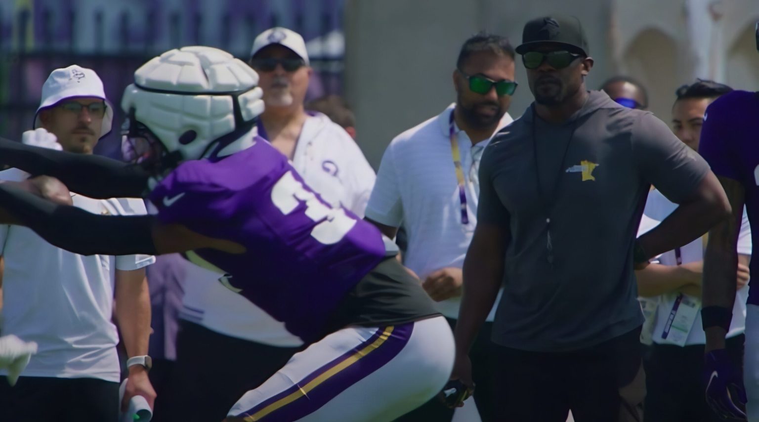Inside That Vikings Butt Kicking This Week