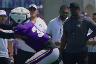 Inside That Vikings Butt Kicking This Week