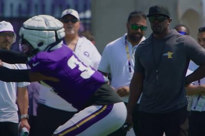 Inside That Vikings Butt Kicking This Week
