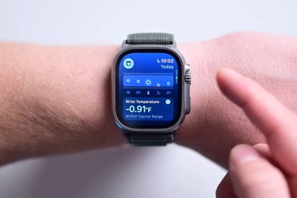 What Is The Apple Watch Vitals App And How Does It Work?